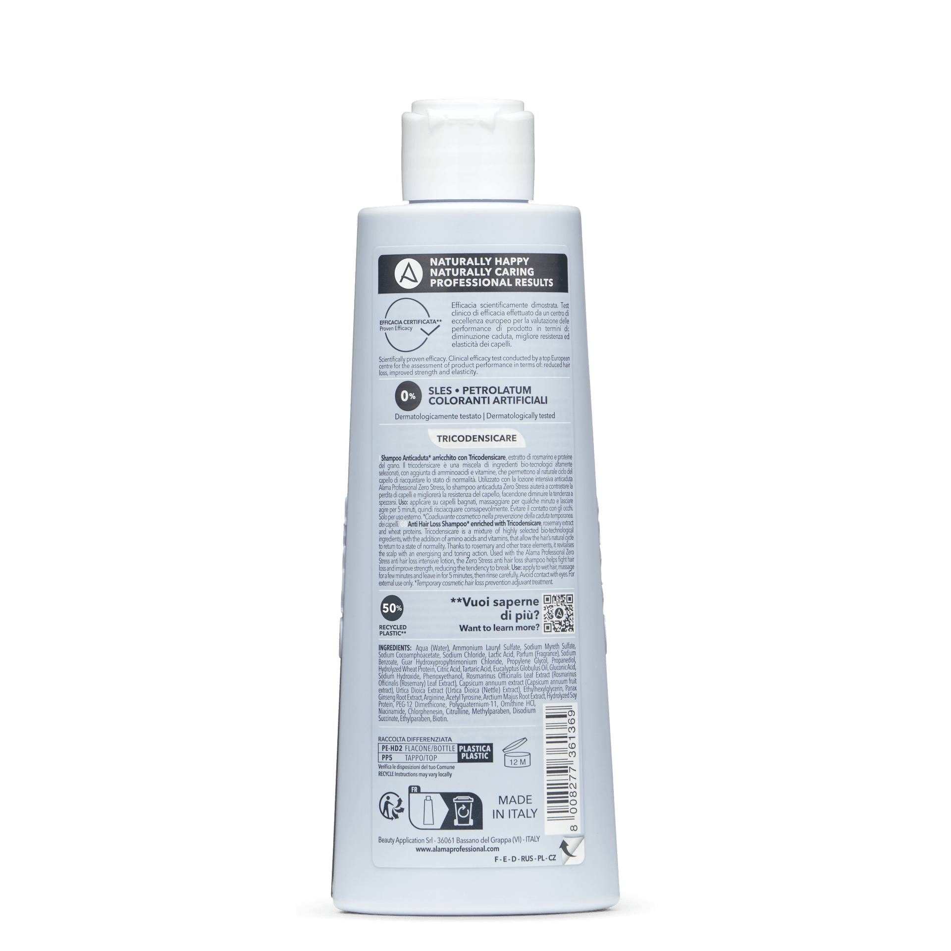 Anti-Hair Loss Shampoo 1