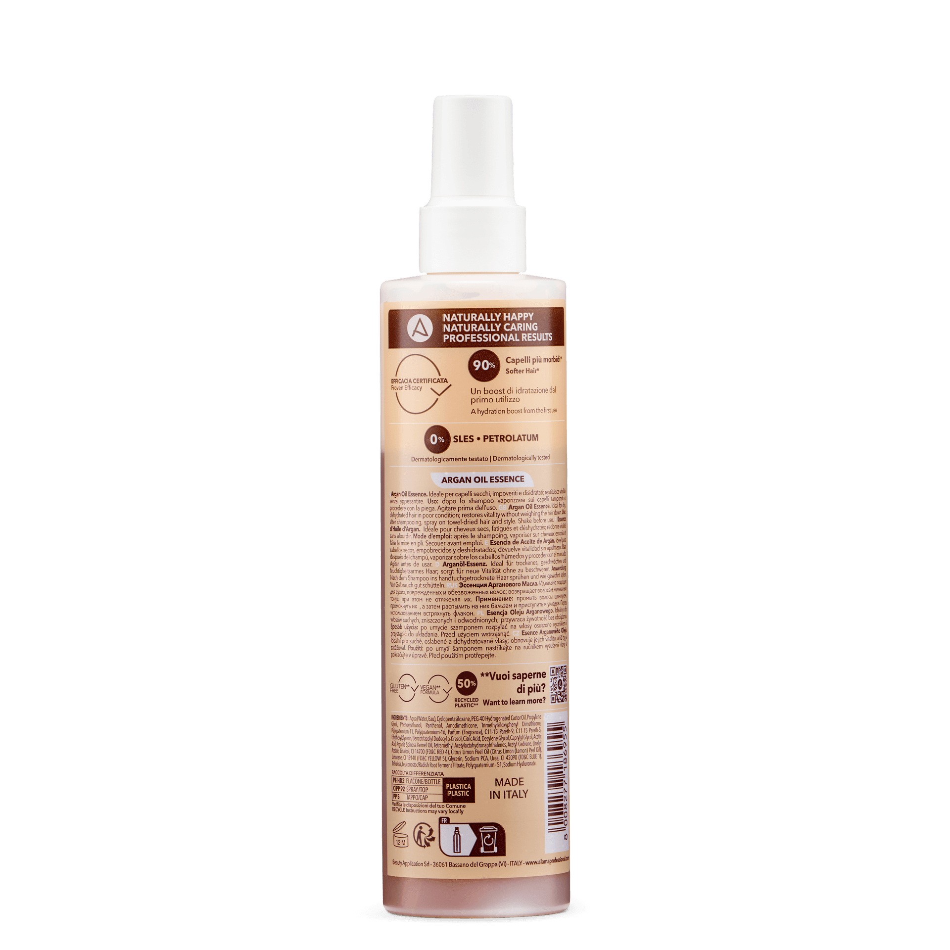 Bi-Phase Hydrating Spray 1