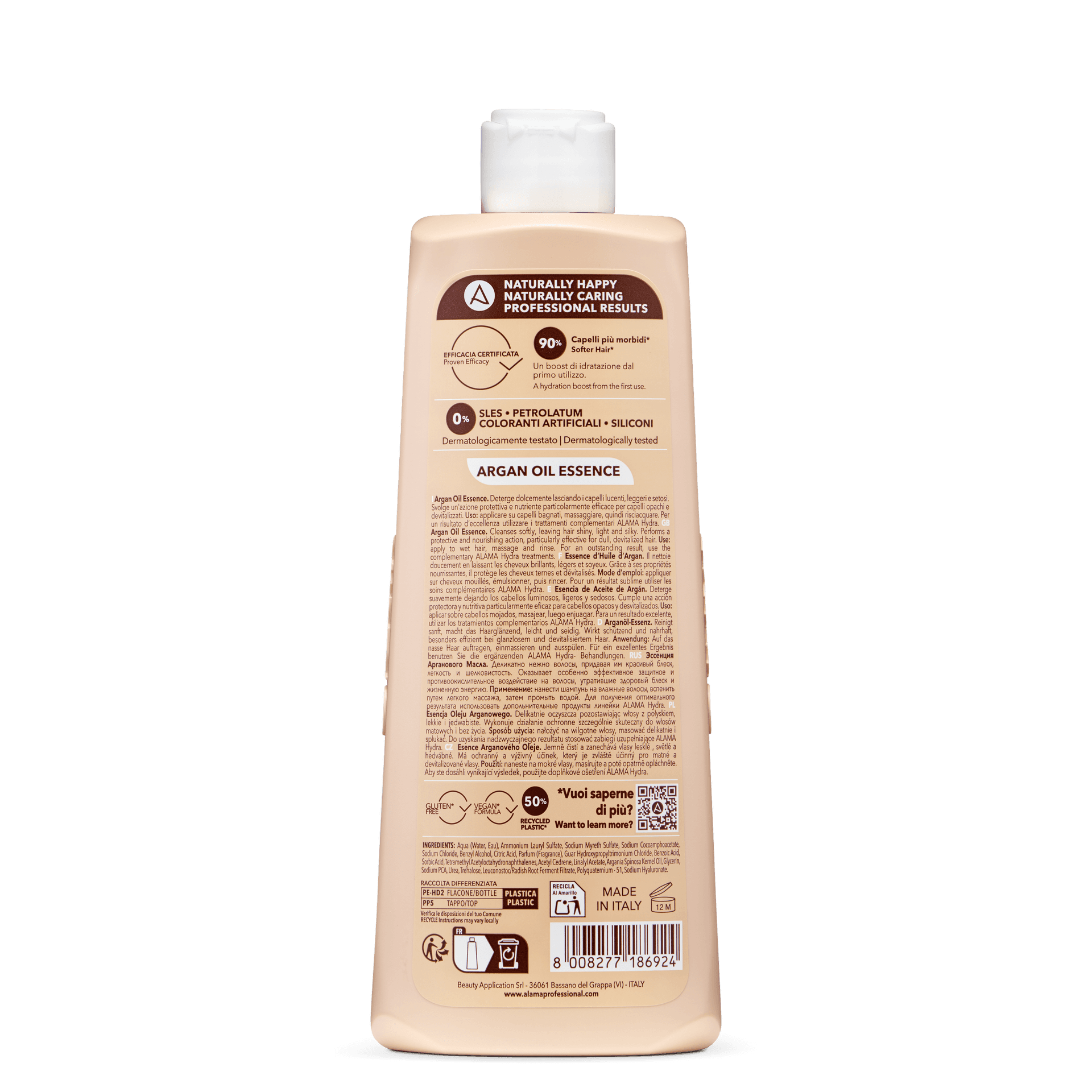Hydra Shampoo 1