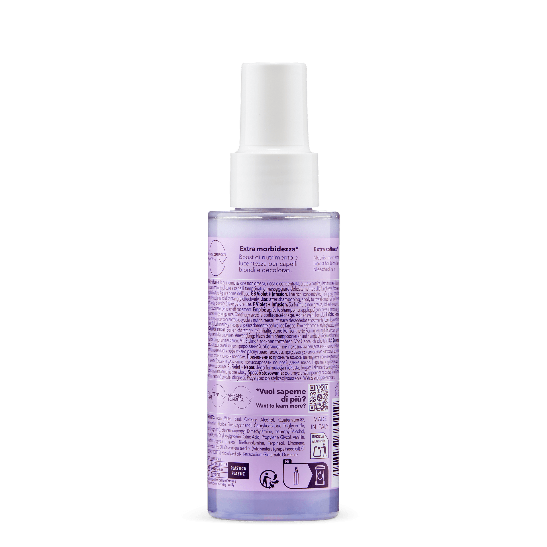 Extreme Soft & Shine 1