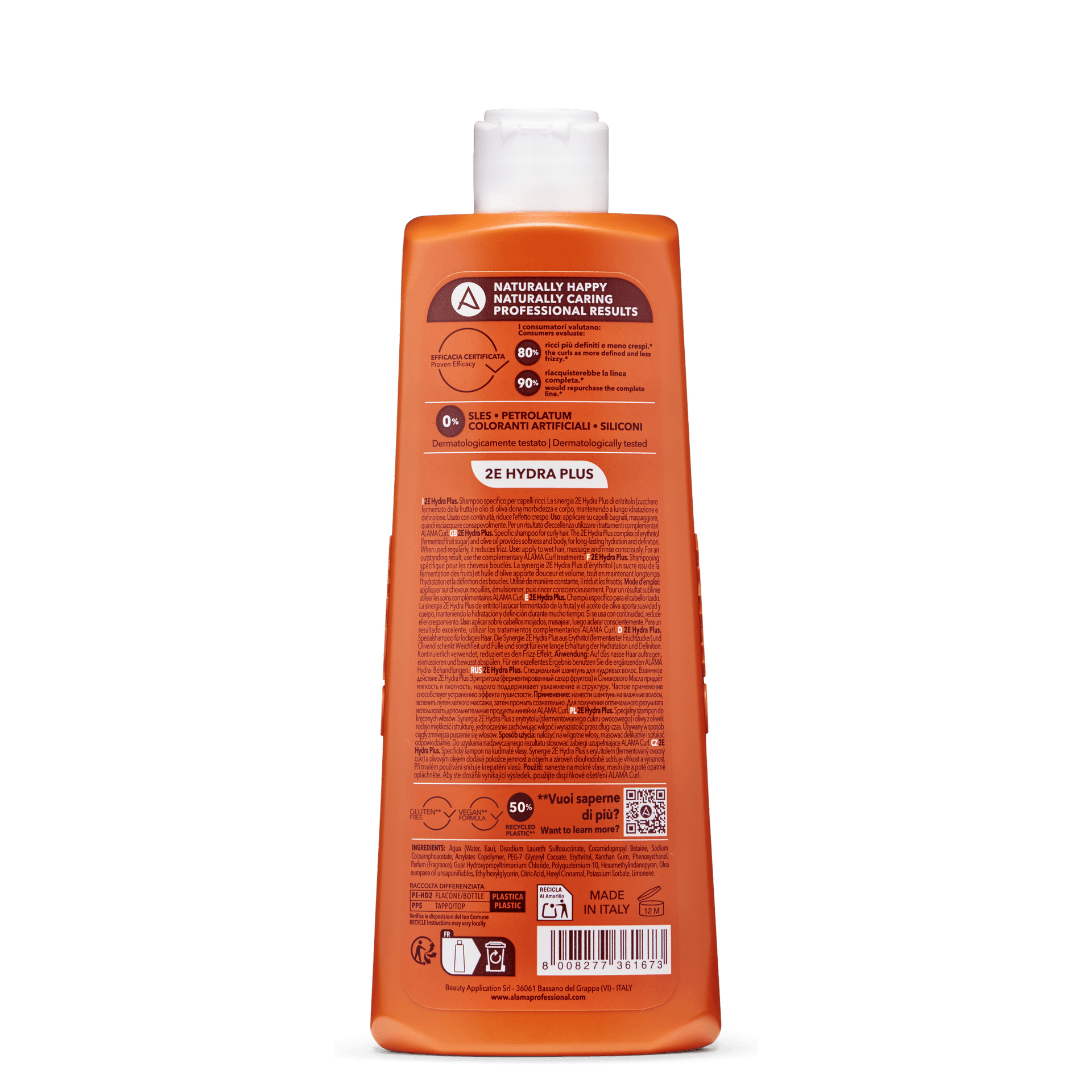 Curl Shampoo 1