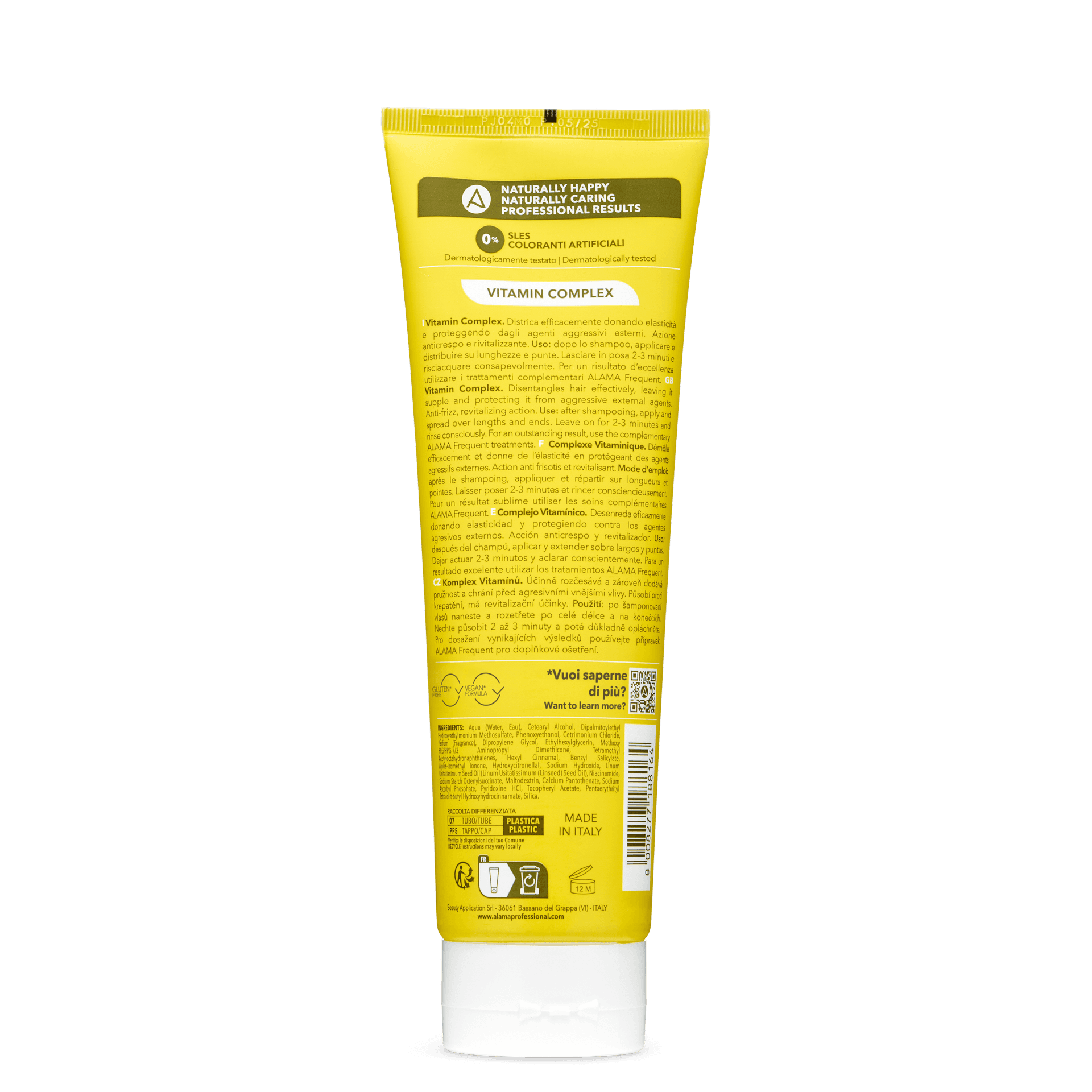 Frequent Conditioner 1