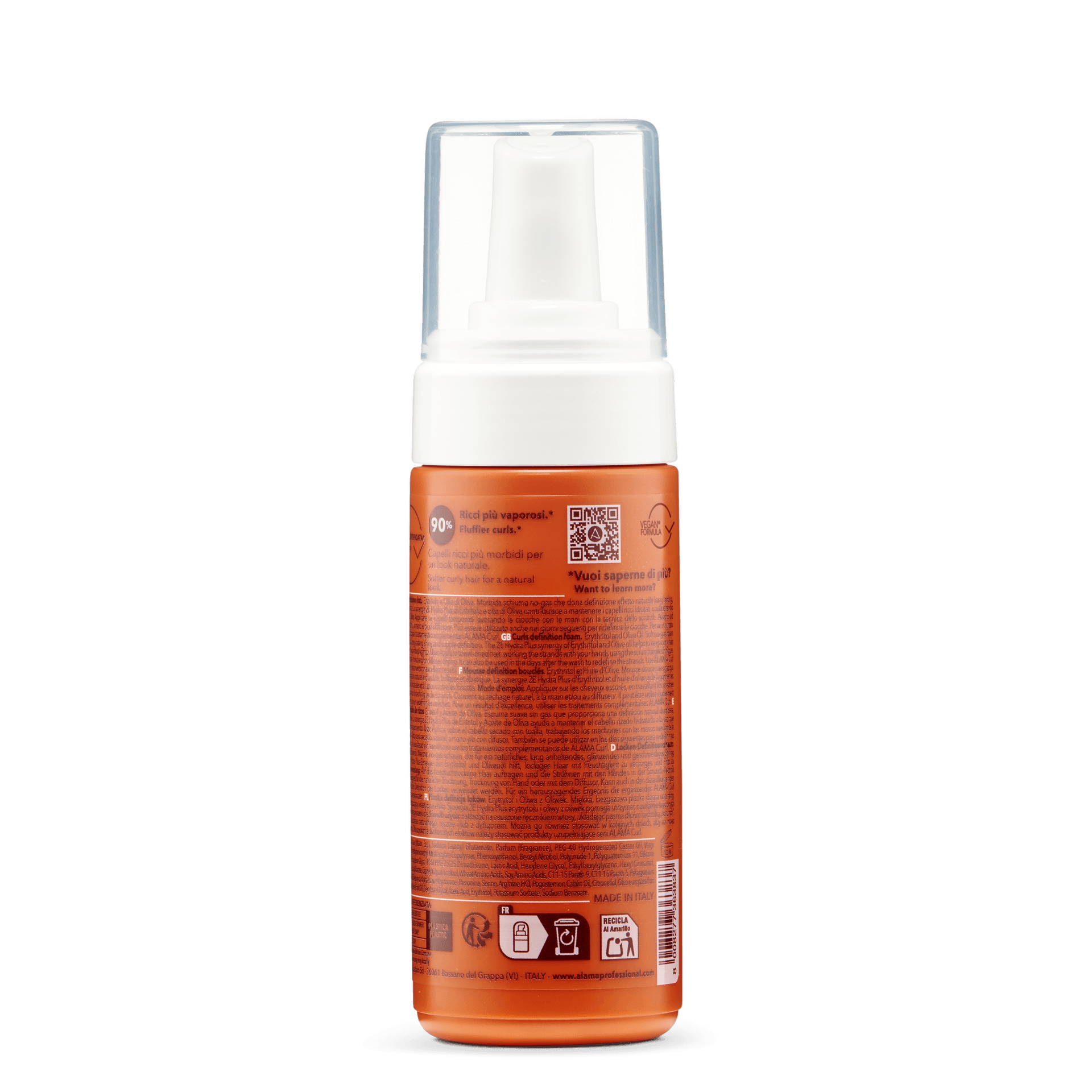 Curl Soft Mousse 1