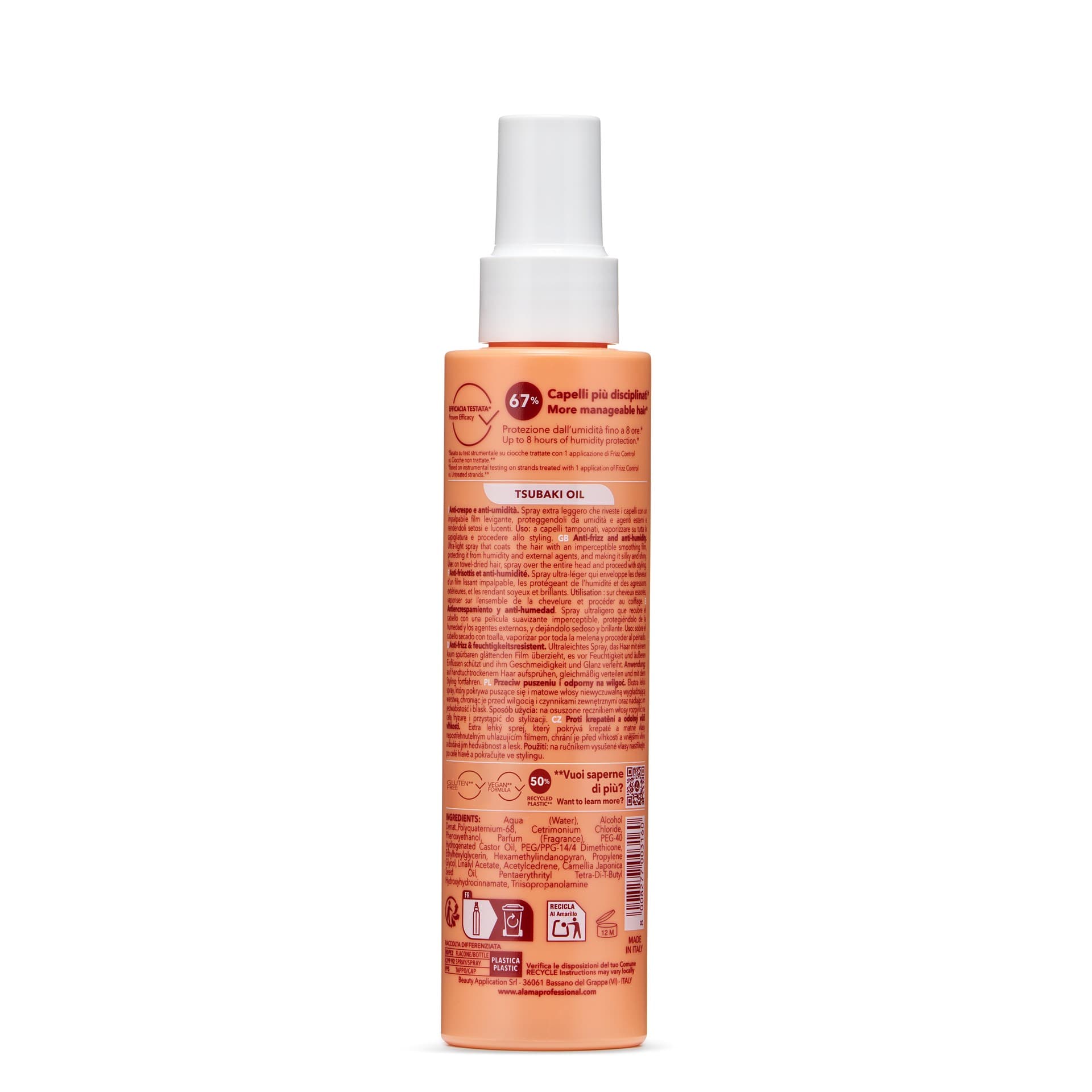 Frizz Control 1