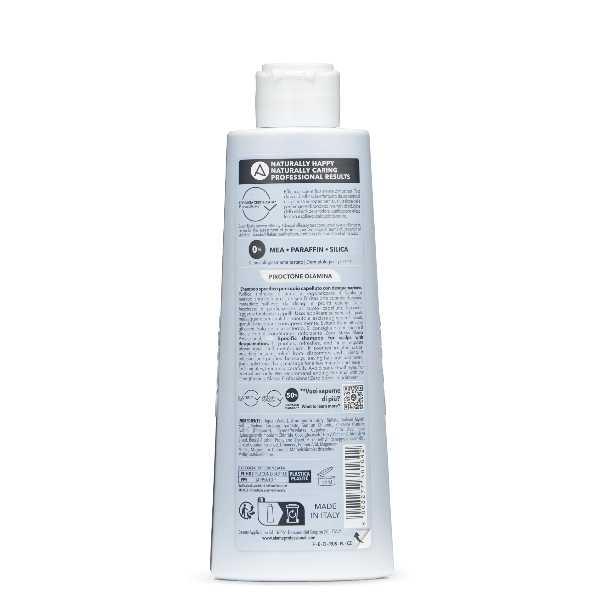Anti-Dandruff Shampoo 1