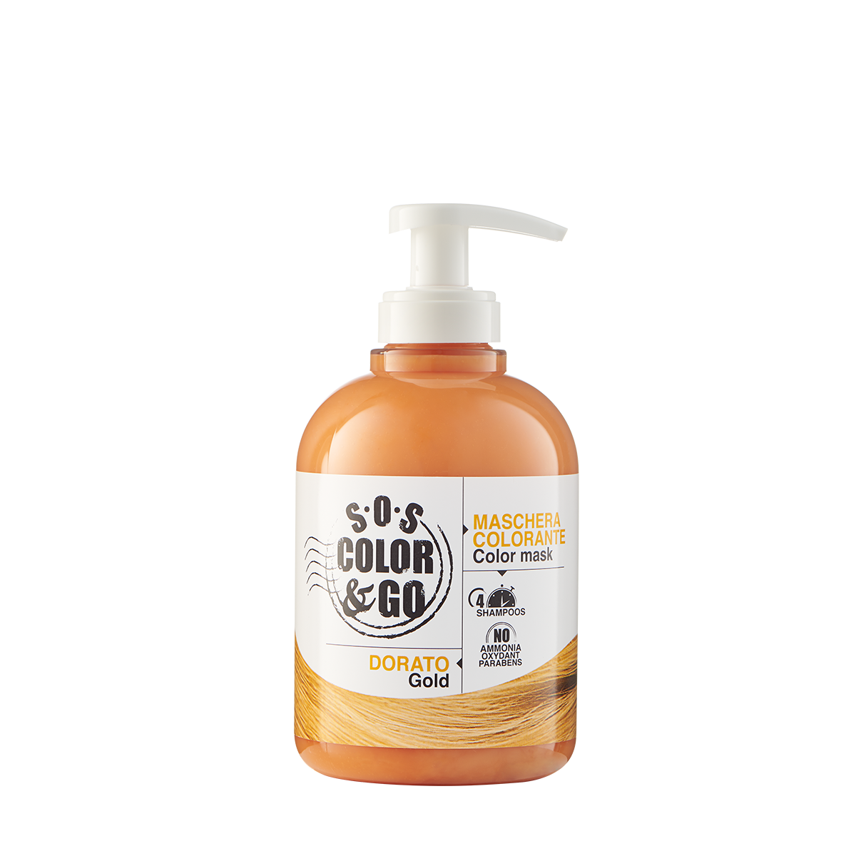 Sos Color Go Golden Alama Sos Color Go Golden Alama